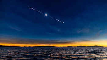 12 august 2026, ziua în care cerul oferă tot spectacolul: eclipsă, Perseide, Venus și Calea Lactee