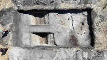 Descoperire uriașă în Cehia: un sanctuar al Soarelui și Lunii, cu 1.000 de ani mai vechi decât Stonehenge, a fost scos la lumină
