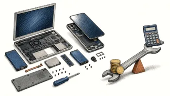 Hardware-ul reparabil: de ce dreptul la reparație devine subiect economic, nu doar moral