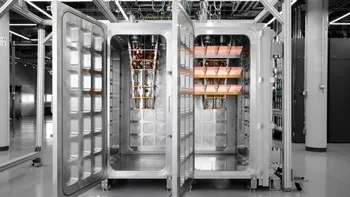 IBM a construit „frigidere cuantice” aproape de zero absolut. Sunt de aproape 200 de ori mai reci decât spațiul profund
