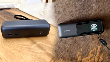 REVIEW Anker Laptop Power Bank - probabil ultima baterie externă de care vei avea nevoie. Încarcă patru dispozitive simultan, nu doar laptopul cu până la 100W
