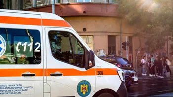 Cum recunoști un fake news pe TikTok. Zvonul fals despre „ambulanța neagră” a provocat un atac violent în Cluj, declaraţiile medicilor: 