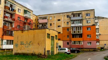 Orașul din România unde poți cumpăra un apartament cu două camere la preț de mașină second-hand. ANAF cere sub 16.000 de euro