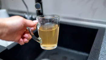 Ce semne pot indica prea mult mangan în apa de la robinet. Poate fi folosită pentru spălat sau gătit?