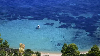 Cât costă un șezlong în Halkidiki în 2026. O româncă a arătat prețurile de pe plajă, iar reacțiile au împărțit turiștii: 
