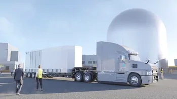 Reactorul nuclear mobil cât o rulotă ar putea fi soluția pentru criza energetică. Pleacă la primul test major