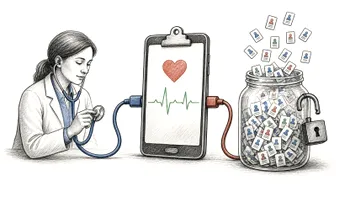 Sănătate digitală: când aplicațiile chiar ajută și când doar colectează date