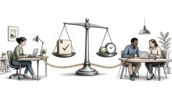 Telework după val: ce rămâne din munca hibridă și cum se măsoară corect performanța