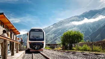 Argentina a lansat primul tren solar din America Latină, pe un traseu istoric vechi de 10.000 de ani