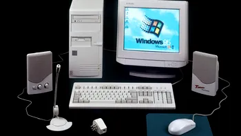 Windows 95 a împlinit 31 de ani. Elementele lansate atunci pe care le folosești și astăzi