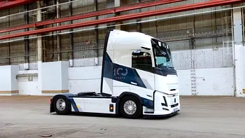 Volvo împlinește 100 de ani cu un camion electric aniversar de 730 CP: FH16 Electric primește o ediție specială pentru centenar