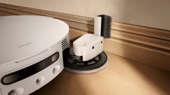 Dreame X60 Pro Ultra Complete ajunge în România cu 42.000 Pa și trece peste obstacole de până la 10 cm. Cât costă noul robot cu brațe extensibile și 8,9 cm înălțime