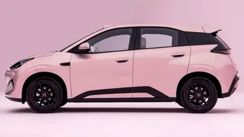 Cea mai ieftină electrică BYD crește cu peste 40 de centimetri și aproape își dublează puterea. Noul Seagull se pregătește de Europa