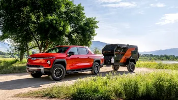 Cel mai ieftin pickup electric mare din SUA costă acum aproximativ 46.800 de euro. Chevrolet profită de dispariția Ford F-150 Lightning
