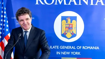 Nicușor Dan și Mirabela Grădinaru, vizită intensă la New York. De la ONU și Regina Maria, la momentul inedit surprins pe aeroport