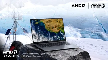 ASUS ExpertBook P3, laptopul de business care pune inteligența artificială și securitatea datelor pe primul loc. Ce oferă noile procesoare AMD Ryzen