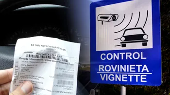 Ai uitat să cumperi rovinieta? Cât timp ai la dispoziție și ce amendă riști în 2026