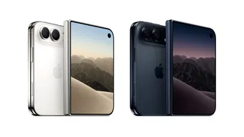 Apple tocmai a lansat iPhone Duo, iar Samsung a început deja atacul. Ironiile au inundat internetul după primul iPhone pliabil