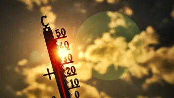 August 2026 a doborât recordurile de temperatură. România, printre țările lovite de secetă severă