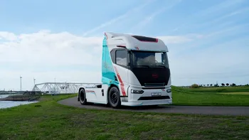 BYD lansează în Europa un camion electric de 1.000 CP: bateria de 641 kWh se încarcă la 1,5 MW