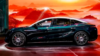 BYD lansează electricul de peste 1.000 km autonomie la aproximativ 32.000 de euro. Great Han este mai mare decât Tesla Model S