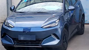 Cea mai ieftină electrică BYD primește un frate mai mare: Great Seagull poate veni în Europa cu preț sub 30.000 de euro