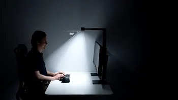 BenQ lansează două lămpi pentru birou: ScreenBar Max pentru două monitoare și iScreenBar pentru iMac