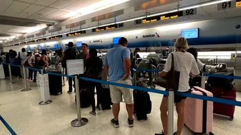 Ce puteai face într-un aeroport înainte de 11 septembrie 2001 și astăzi este imposibil. Cum s-a schimbat securitatea aeriană