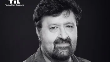 Cine este Ionuț Antonie, actorul căruia i se căuta familia după moarte. O singură rudă a apărut după ce apelul a devenit viral