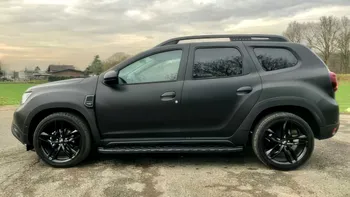 Dacia Duster cu diferențe mari de uzură între anvelope: ce se poate întâmpla cu sistemul 4x4 -
