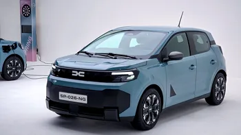 Noua Dacia Spring schimbă aproape tot: mai mare, mai spațioasă și cu încărcare rapidă