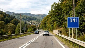 De ce unele drumuri au indicative cu o cifră, iar altele cu două sau trei. Ce înseamnă DN1, DN73 și DJ734