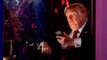 Trump spune că este un președinte deștept și că asta e suficient pentru a ține AI-ul sub control. Pericolele invocate de șefii industriei ar fi o „păcăleală”