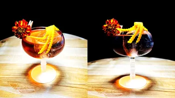 Cum faci un cocktail clasic cu rom și vermut ce îți aduce aminte de bătrânul Manhattan - El Presidente