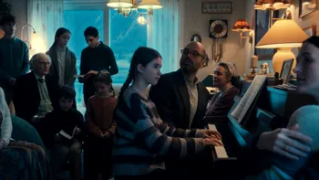 „FJORD” vine în România cu Sebastian Stan și Renate Reinsve. Filmul lui Cristian Mungiu are data oficială de lansare