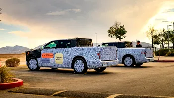 Ford pregătește pickup-ul electric care poate costa aproximativ 24.400 de euro: Fathom promite aproape 500 km autonomie