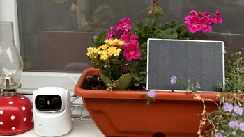 REVIEW Anker eufyCam C37 - camera de supraveghere care îți oferă liniște sufletească la 360 de grade fără abonament. Se încarcă de la soare și profită de AI