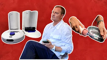 INTERVIU EXCLUSIV ÎN ROMÂNIA cu Jake Dyson: despre revoluția discretă dar eficientă din spatele noilor produse Dyson, cum schimbă inteligența artificială totul