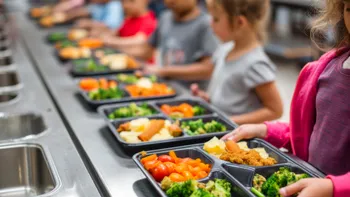 Încep controalele în cantinele școlare. Ce verifică inspectorii la mâncarea servită copiilor. Ce trebuie să respecte cantinele și firmele de catering