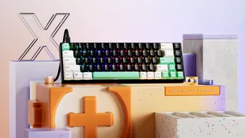 Razer Reclusa X Mini 65% este o tastatură de gaming pe care o poți personaliza în timp
