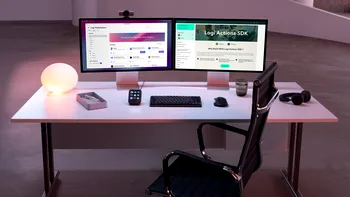 Logitech MX Keypad pune AI-ul într-o „telecomandă” pentru programatori și nu numai: noul centru de control pentru GitHub Copilot, Claude Code și Codex