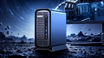 Mini PC-ul cu placă video Nvidia RTX și 96 GB RAM costă cât un laptop premium