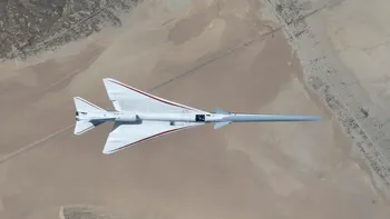 China pregătește avionul supersonic care ar putea zbura de două ori mai repede decât sunetul. Călătoria dintre Beijing și Shanghai ar putea dura doar 30 de minute