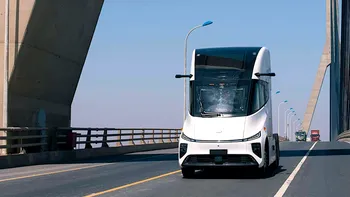 Un camion electric poate fi reparat din fișiere descărcate gratuit: pariul radical făcut de Windrose