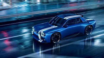 Renault readuce la viață o legendă a raliurilor: noul Gordini este electric, are 270 CP și un design spectaculos