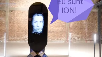 Robotul ION nu mai este folosit de Guvern și a ajuns la demonstrații în școli după lansarea spectaculoasă din 2023