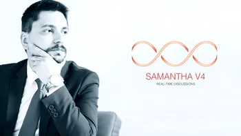 INTERVIU EXCLUSIV | O companie românească construiește un asistent AI care își amintește cine ești. Cristian Doiu, despre Samantha AI și cum funcționează