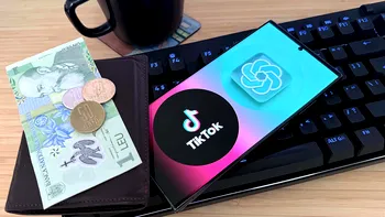 Românii învață de pe TikTok și ChatGPT cum să-și drămuiască banii. Aproape jumătate n-ar avea cu ce trăi o lună dacă și-ar pierde venitul principal