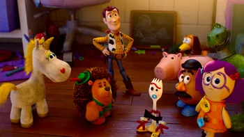 Ai ratat „Povestea Jucăriilor 5” la cinema? De ce merită să vezi pe Disney+ noua aventură a lui Woody și Buzz Lightyear