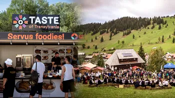 Taste of Transylvania 2026 a început - 10 motive să ajungi până duminică la Gyimesi Skanzen. Programul complet, meniul restaurantelor și prețuri la festivalul gastronomic al anului